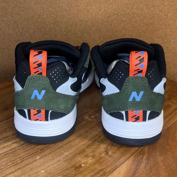 New balance
808 skate
Thiago lemos
Brand new - Picture 5 of 13